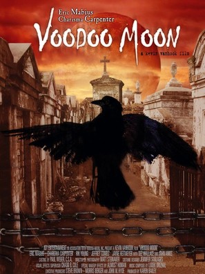 Voodoo Moon - Movie Poster (thumbnail)