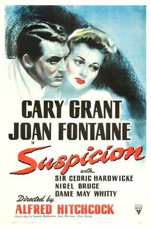 Suspicion - Movie Poster (thumbnail)