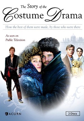 &quot;The Story of the Costume Drama&quot; - DVD movie cover (thumbnail)