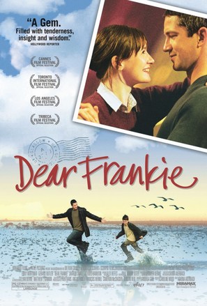 Dear Frankie - Movie Poster (thumbnail)