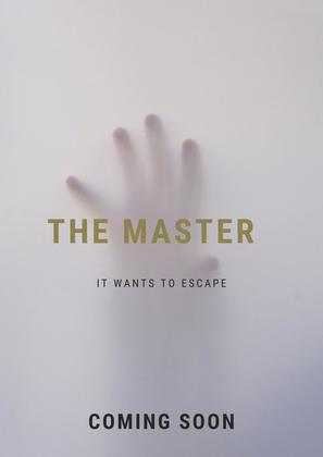 The Master - British Movie Poster (thumbnail)
