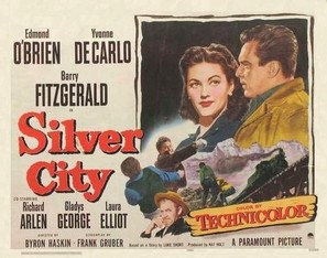 Silver City - Movie Poster (thumbnail)