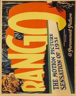 Rango - Movie Poster (thumbnail)