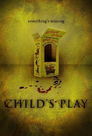 Child&#039;s Play - Movie Poster (thumbnail)