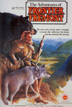 The Adventures of Frontier Fremont - Movie Poster (thumbnail)