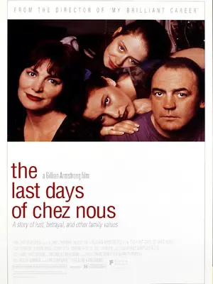 The Last Days of Chez Nous Poster