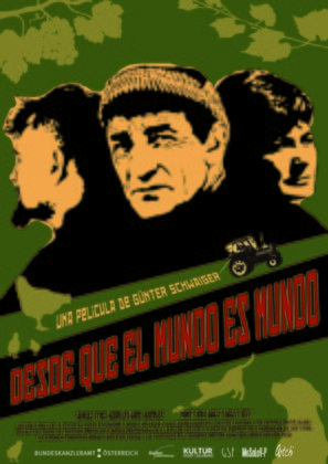 Since the World Was World - Spanish Movie Poster (thumbnail)