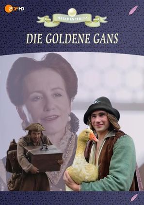 Die goldene Gans - German Movie Cover (thumbnail)