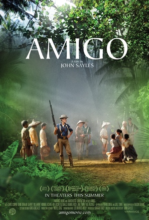 Amigo - Movie Poster (thumbnail)