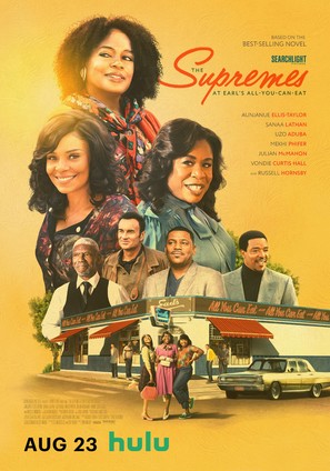 The Supremes at Earl&#039;s All-You-Can-Eat - Movie Poster (thumbnail)