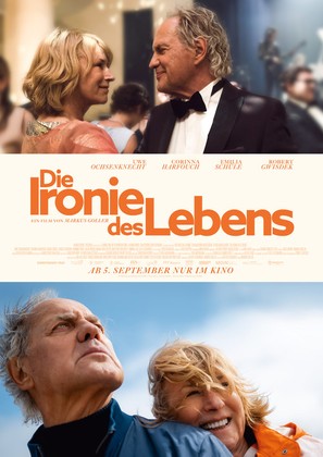 Die Ironie des Lebens - German Movie Poster (thumbnail)