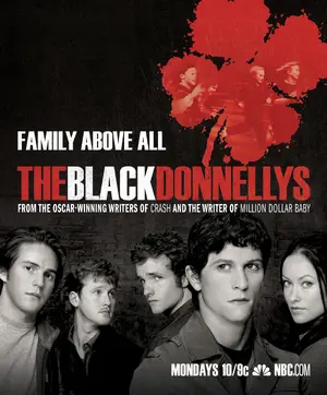 "The Black Donnellys" Poster