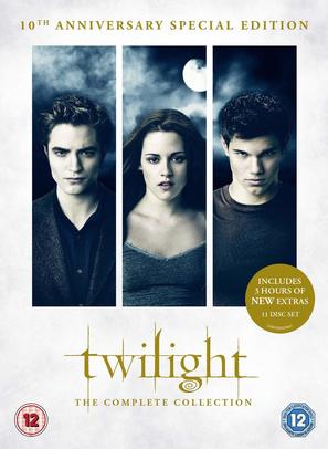 Twilight - British DVD movie cover (thumbnail)