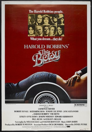 The Betsy - Movie Poster (thumbnail)