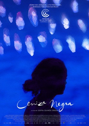 Ceniza Negra - Argentinian Movie Poster (thumbnail)