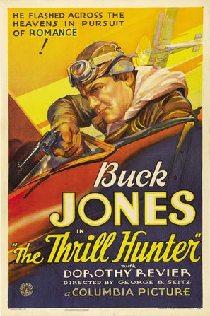 The Thrill Hunter - Movie Poster (thumbnail)