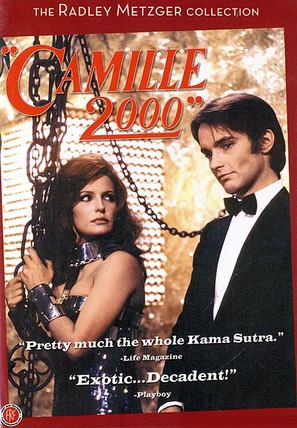 Camille 2000 - DVD movie cover (thumbnail)