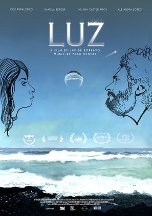 Luz - Mexican Movie Poster (thumbnail)