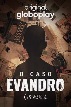 &quot;O Caso Evandro&quot; - Brazilian Movie Poster (thumbnail)