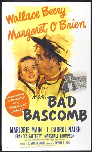 Bad Bascomb - Movie Poster (thumbnail)
