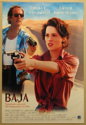 Baja - Movie Poster (thumbnail)