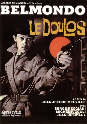 Le doulos - French Movie Poster (thumbnail)