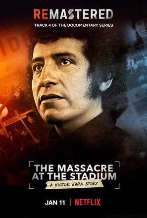 ReMastered: Massacre at the Stadium - Movie Poster (thumbnail)