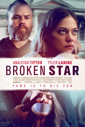 Broken Star - Movie Poster (thumbnail)