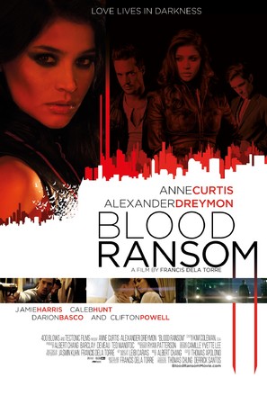 Blood Ransom - Movie Poster (thumbnail)