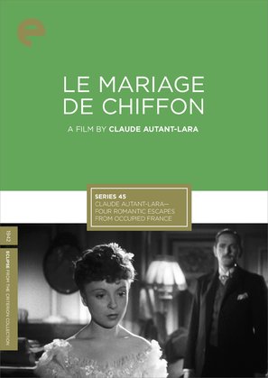 Mariage de Chiffon, Le - DVD movie cover (thumbnail)