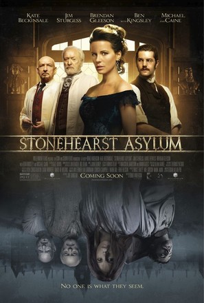Eliza Graves - Movie Poster (thumbnail)