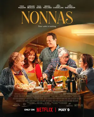Nonnas Poster