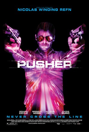 Pusher - Movie Poster (thumbnail)