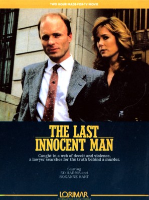 The Last Innocent Man - Movie Cover (thumbnail)