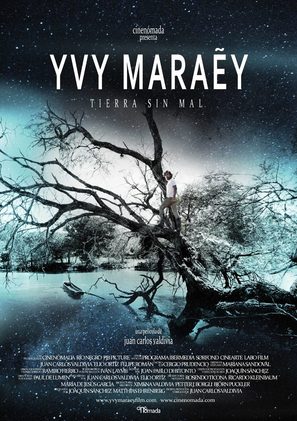 Yvy Maraey - Bolivian Movie Poster (thumbnail)