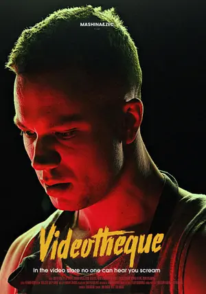 Videoteka Poster