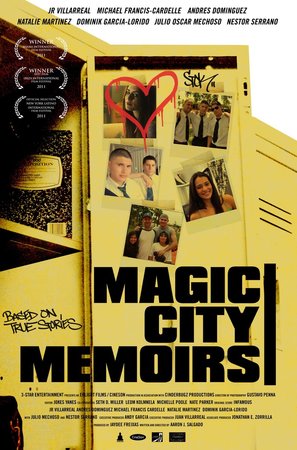 Magic City Memoirs - Movie Poster (thumbnail)