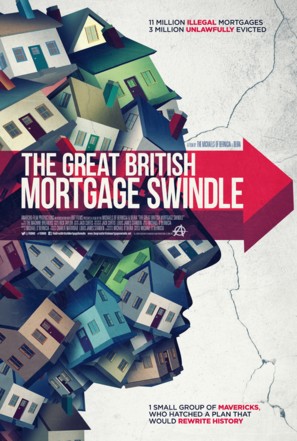 The Great British Mortgage Swindle - British Movie Poster (thumbnail)