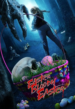 Easter Bloody Easter - Movie Poster (thumbnail)