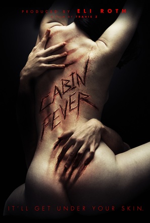 Cabin Fever - Movie Poster (thumbnail)