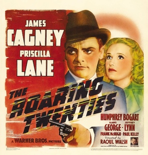 The Roaring Twenties - Movie Poster (thumbnail)