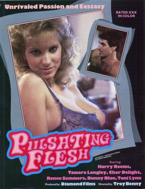 Pulsating Flesh - Movie Cover (thumbnail)