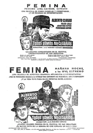 Todos somos necesarios Other