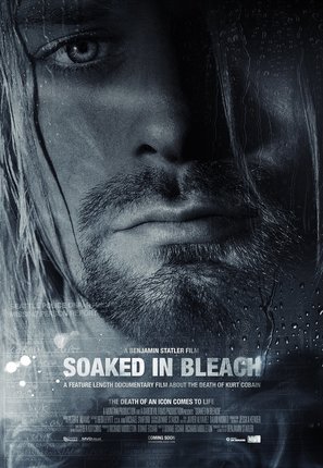 Soaked in Bleach - Movie Poster (thumbnail)