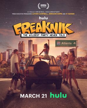 Freaknik: The Wildest Party Never Told - Movie Poster (thumbnail)