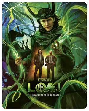"Loki" Cover