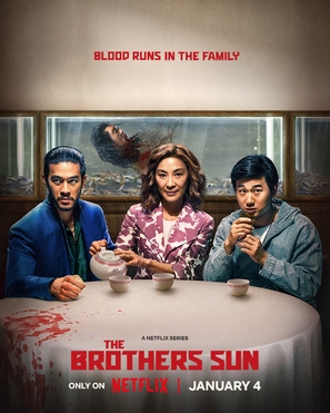 &quot;The Brothers Sun&quot; - Movie Poster (thumbnail)