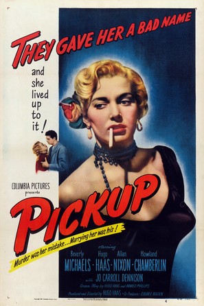 Pickup - Movie Poster (thumbnail)