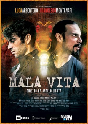 Mala vita - Italian Movie Poster (thumbnail)