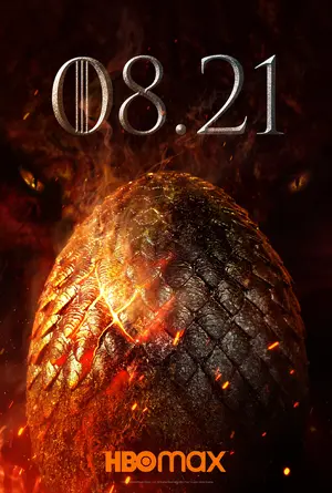 "House of the Dragon" Poster